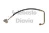 WEBASTO 82D0796363A High-/Low Pressure Line, air conditioning